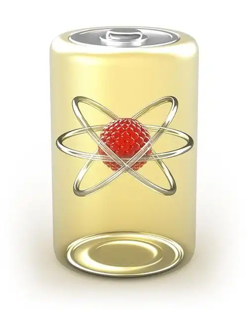 中国首款核能电池手机