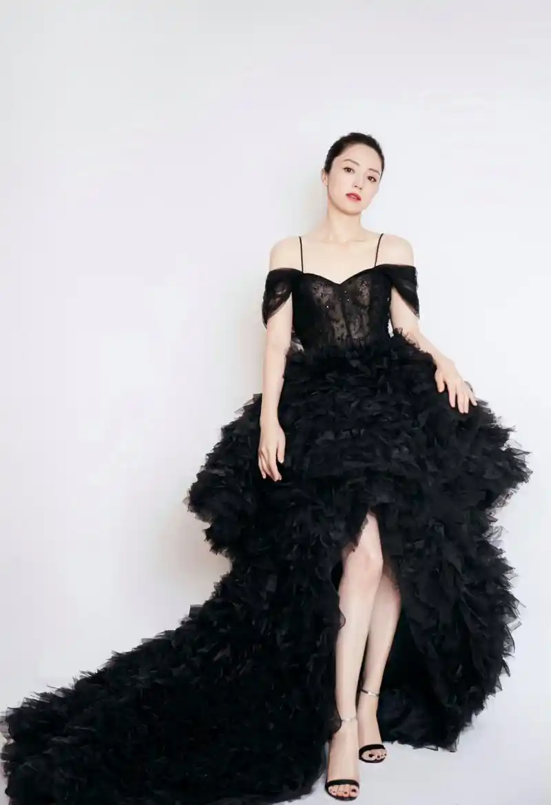 董璇一字带高跟鞋[色][色] #董璇