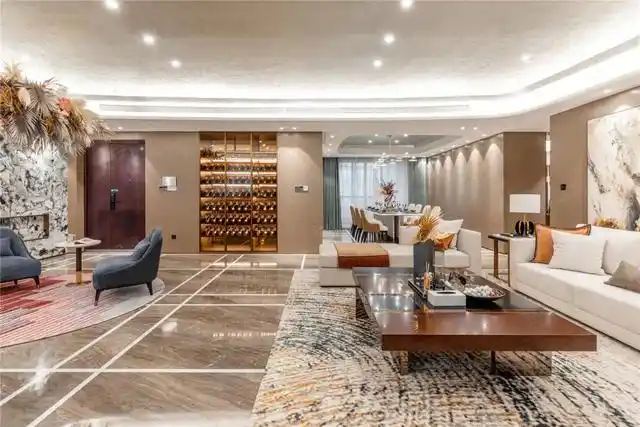 300平米奢华大平层值得典藏的名门大宅