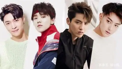 吴亦凡恋爱实锤 但更震惊的是 我发现