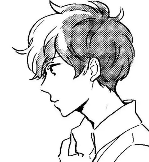 qq头像黑白线条人物 黑白头像图片大全 -【爱个性】