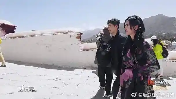 妻子的浪漫旅行:宣仪好暖心! 张翰/吴宣仪