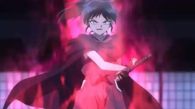 犬夜叉——半妖的夜叉姬05