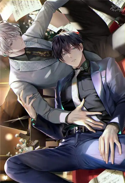 p站美图推荐西装男子特辑二