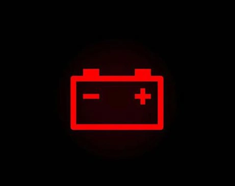 除此之外蓄电池充电指示灯常亮意味着你的车电瓶不够电了车辆很可能就