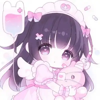 卡通人物可爱少女头像116张 甜美萌萌哒_女生动漫头像_头像屋