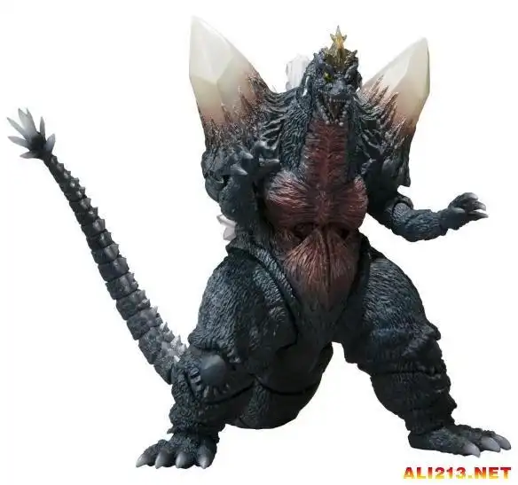 太空怪兽毁天灭地!《哥斯拉vs》公布 支持三人混战