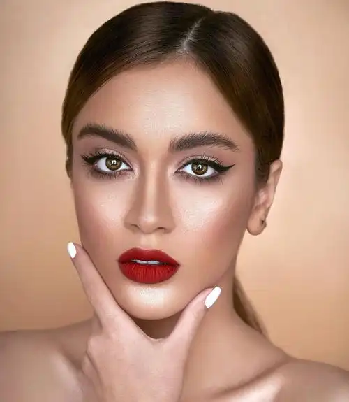 欧美时尚妆容,你喜欢吗?