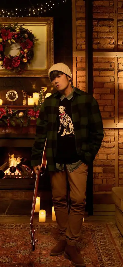 周杰伦新歌上线##圣诞星