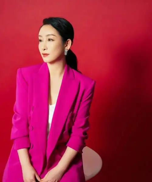 秦海璐:坚韧与才华 铸就辉煌演艺之路