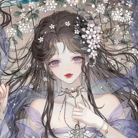 超仙气古风头像想要就拿记得点个赞哟