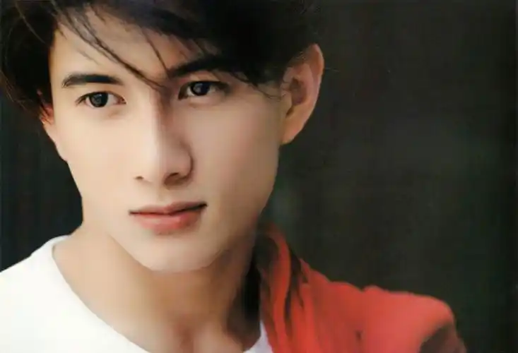 吴奇隆年轻时候颜值真的可以