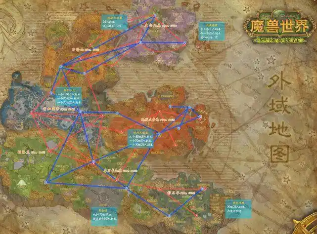 魔兽世界最经典的副本大部分人连进本的资格都没有