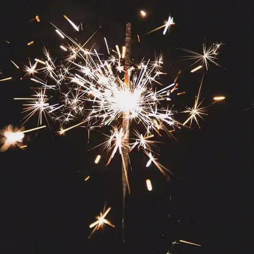 头像|跨年烟花头像