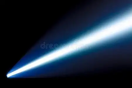 明亮的手电筒图片