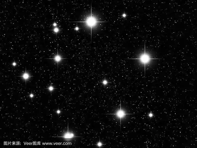 天秤座,风,星系,水平画幅,夜晚