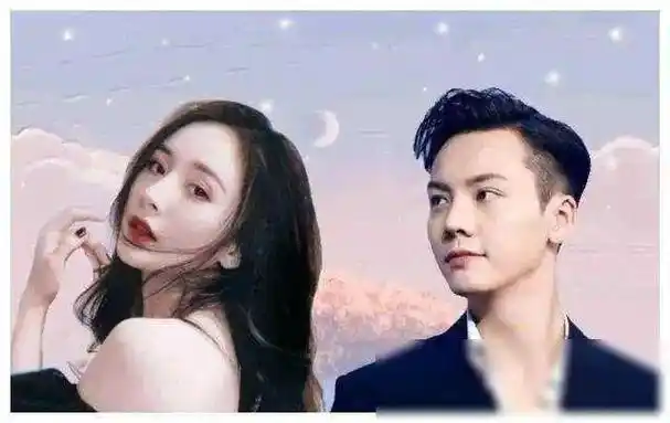 杨幂和陈伟霆官宣恋情点燃娱乐圈