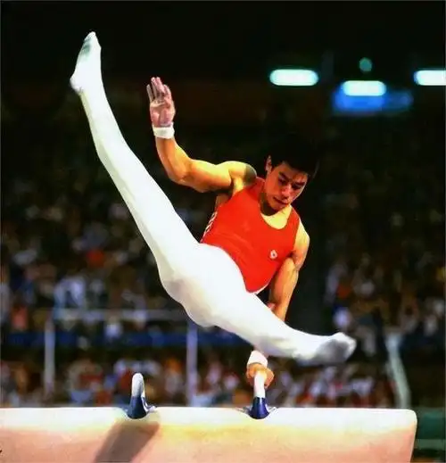 这些压力让李宁,即使在年轻时一度声名鹊起,无敌于世,也感到难以承受.