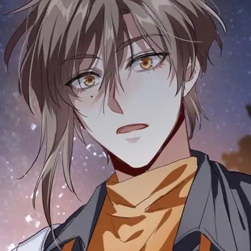 动漫男生头像 漫画:星梦偶像计划 #冷瞳