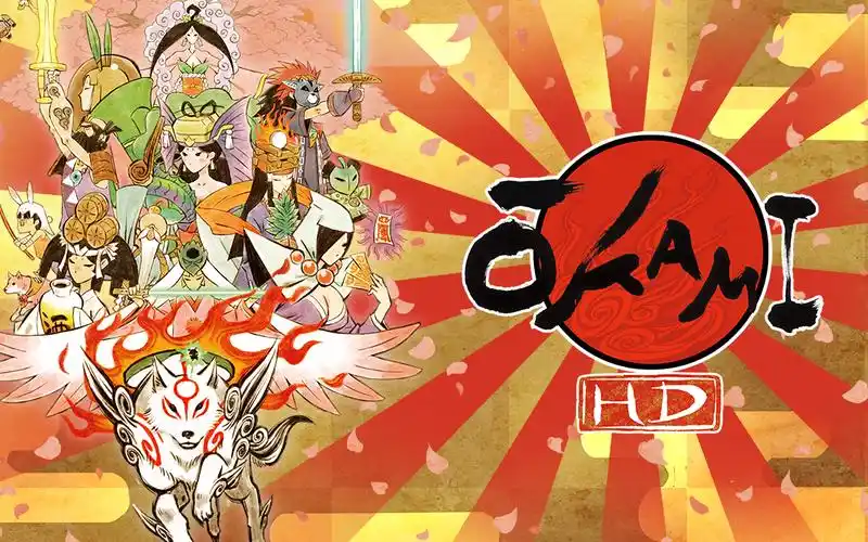 大神:绝景版 一半流程完成录像