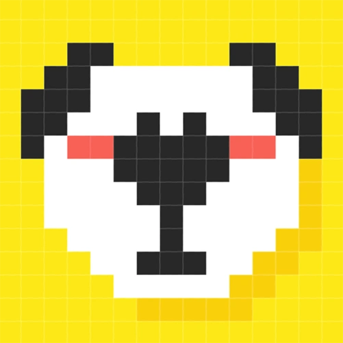 动物园zoo像素画for my friends