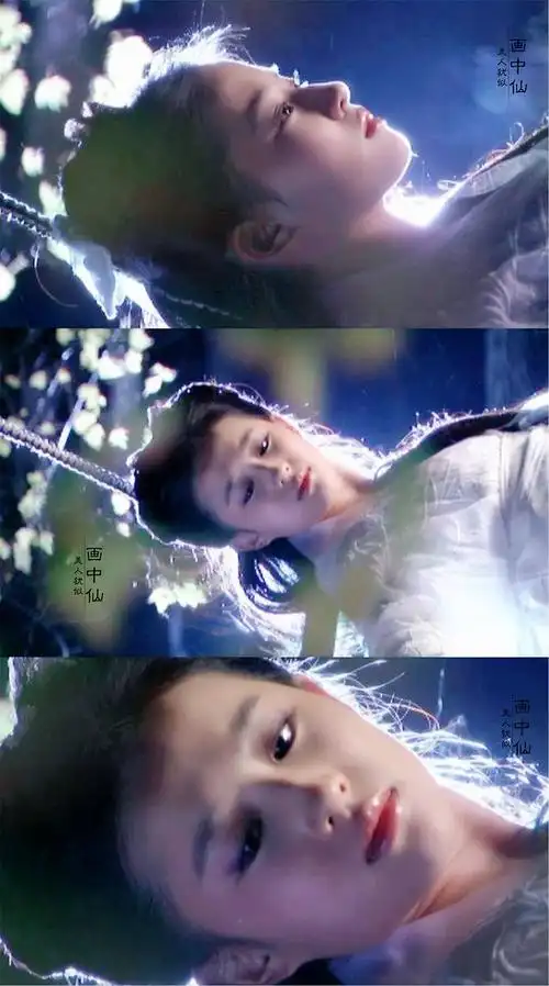 《神雕侠侣》【小龙女】如遇谪仙~[羞嗒嗒][羞嗒嗒][羞嗒嗒]#刘亦菲