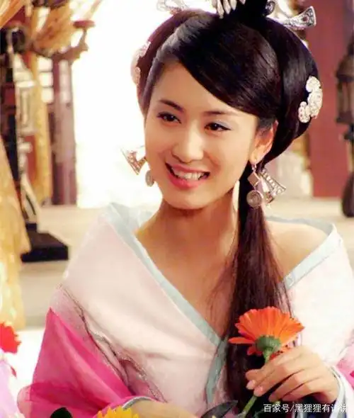 电视剧《兰陵王》中,林依晨饰演的超能力女孩杨雪舞可爱到爆.