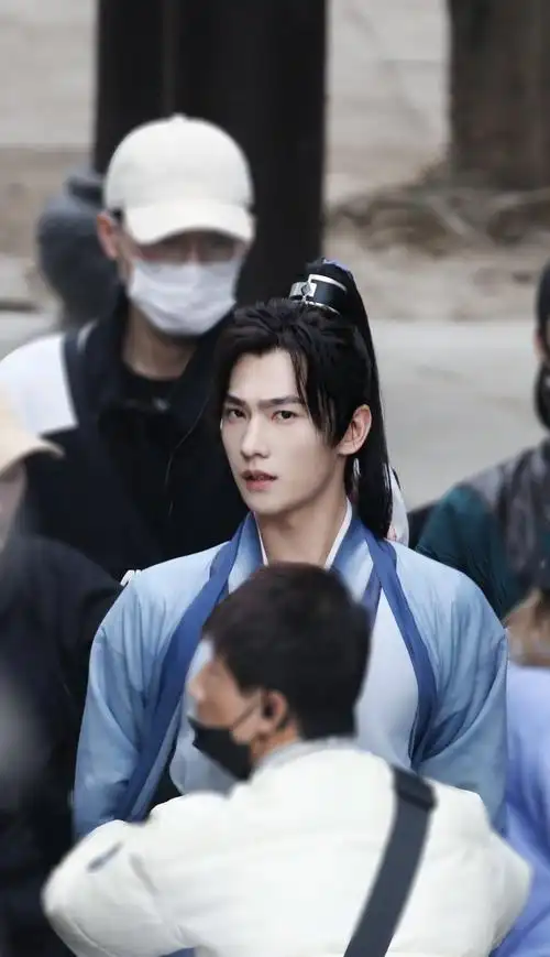 熬过了2021年"古偶丑男潮",2022年终于可以上岸狂欢了