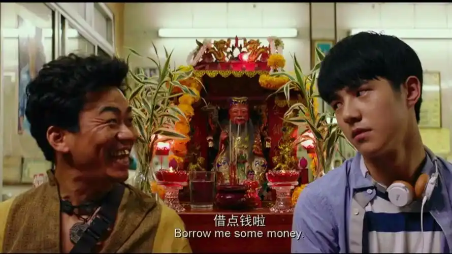 唐人街探案1-06来唐人街的第一个案子