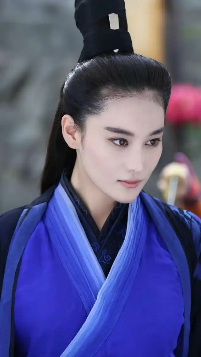 神雕侠侣·李莫愁·张馨予