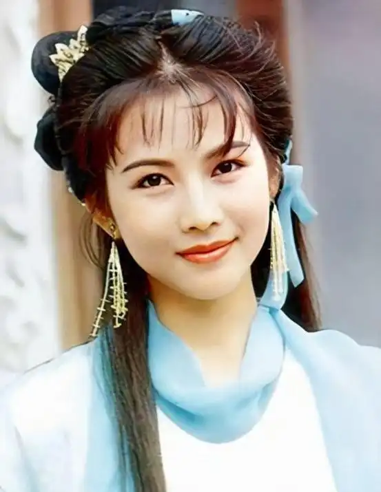 港台最美古装女演员(90年代港台最惊艳的古装女星)(4)