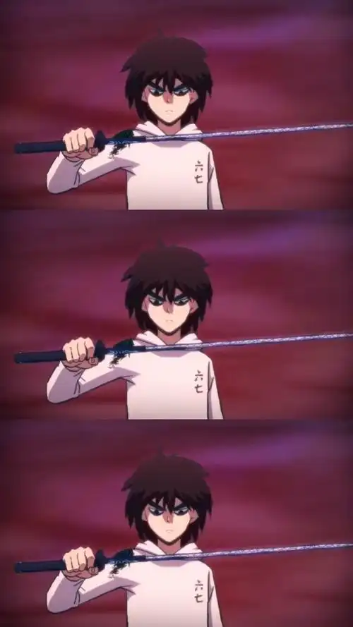 伍六七:魔刀千刃归鞘,死斗开始,只有一个人存活!