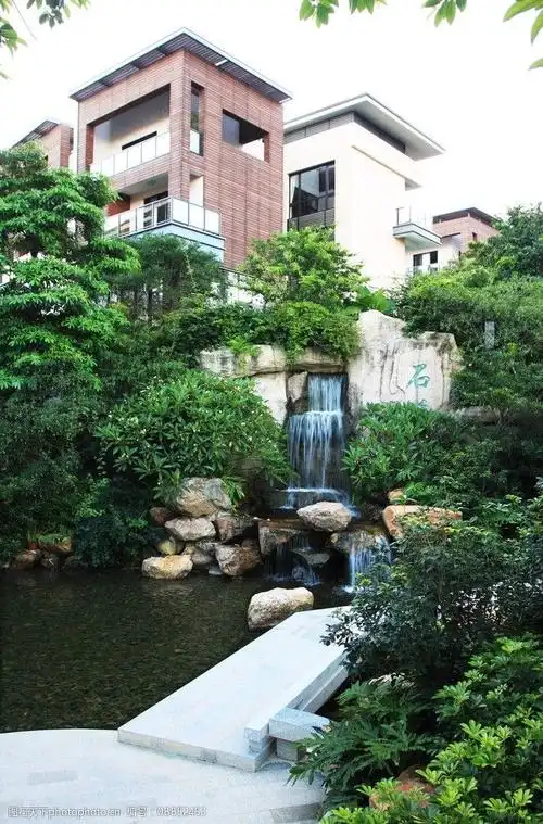 珠海方圆明月山溪图片