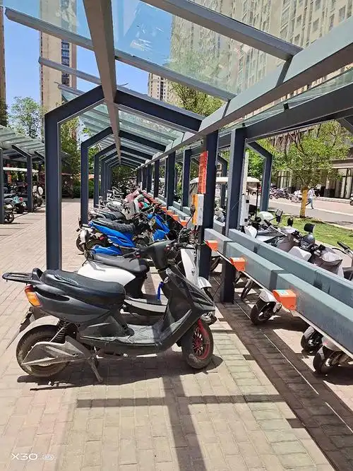 小区电动车充电站前景怎么样一年能赚多少钱