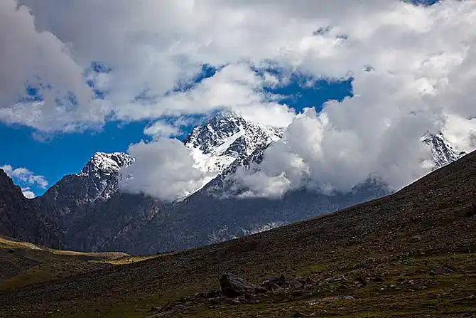 天山风光图片_图片大全