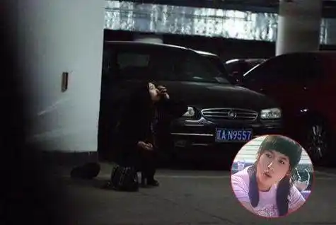 宁丹琳电视剧旗袍剧照_因男主角家带孩子起火,在地下车库被富二代殴打