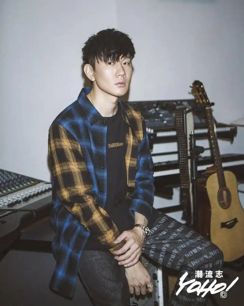 林俊杰帅气图片集