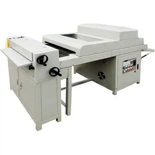 惠彩hc-800uv淋膜机