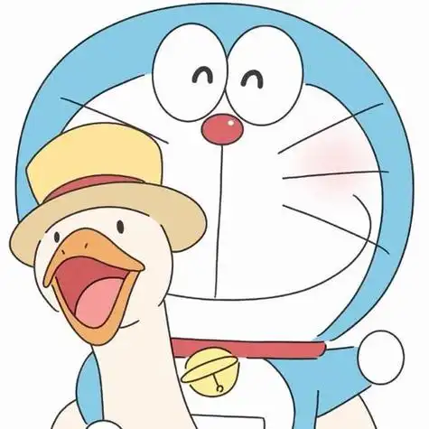 可爱机器猫头像图片 可爱头像图片大全 -【爱个性】