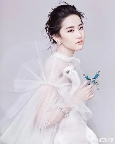 刘亦菲简历,刘亦菲现在有老公吗