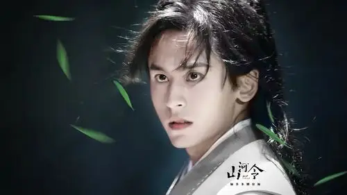 有人知道这张阿絮是哪个场景吗?