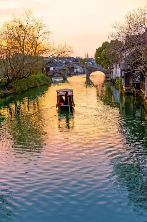 乌镇被誉为江南水乡no1这座神奇小镇有着你梦中的江南风景