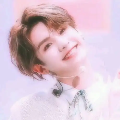 爱豆头像 ≮黄明昊justin