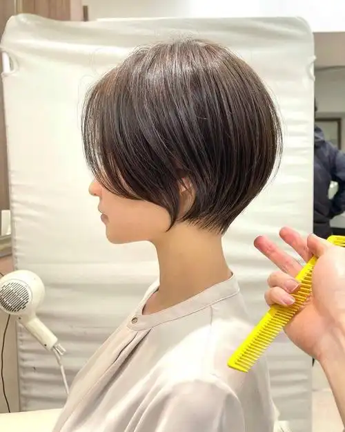 越剪越时尚女发19款,无论长短都心动,你看美不美