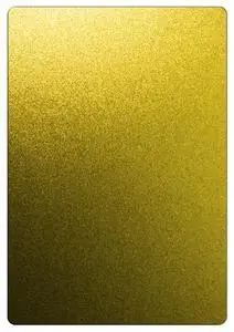 供应钛金/黄金色喷砂不锈钢