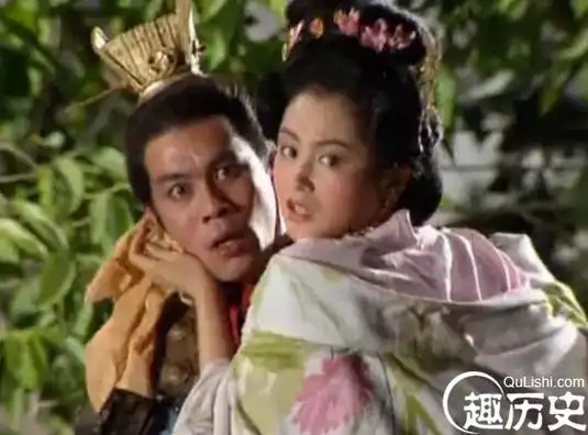 吕布死后曹操竟把貂蝉关在铜雀台