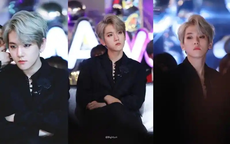 171202 边伯贤 - kokobop 直拍