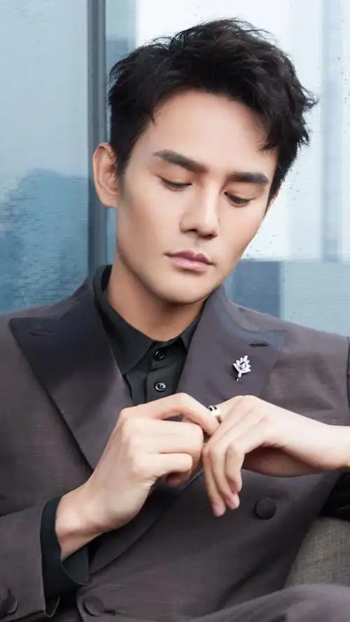 最帅的80后来男星谁是你的男神