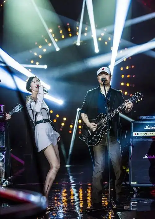 谭维维一生在寻找的桃花源原来并不遥远