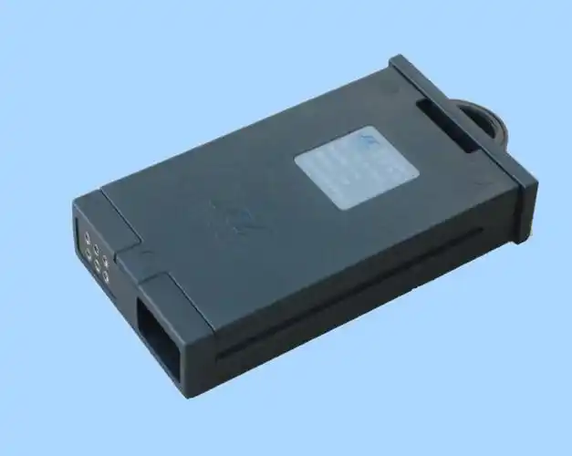 收购火车列尾电池